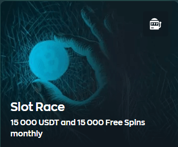 Vave スロットレース