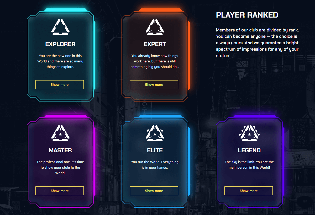 Justbit VIPプログラム