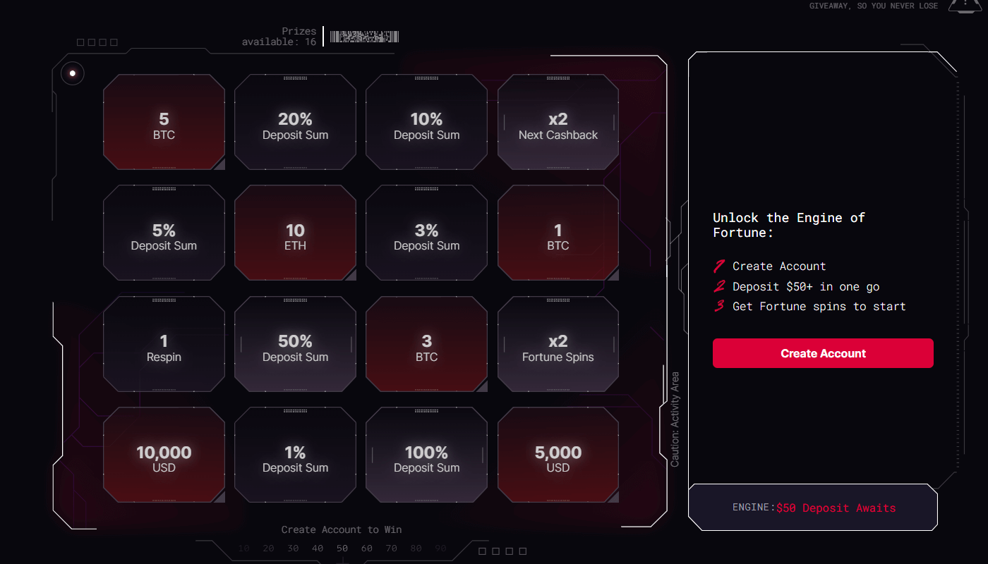 Ybetsウェルカムボーナス