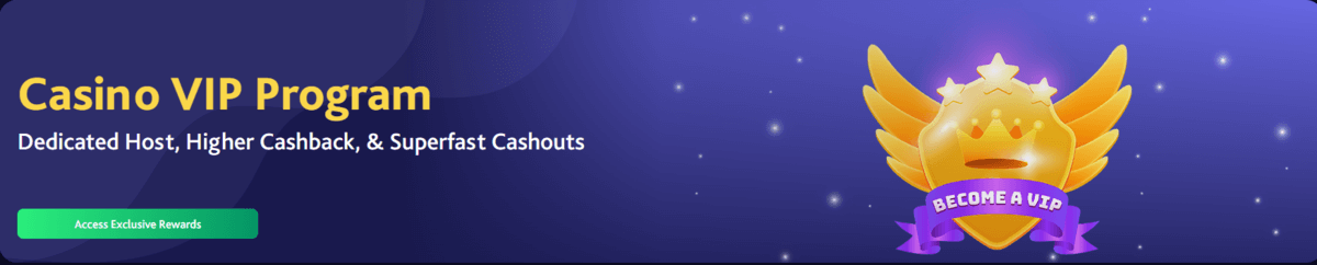 7bitcasino VIPボーナス