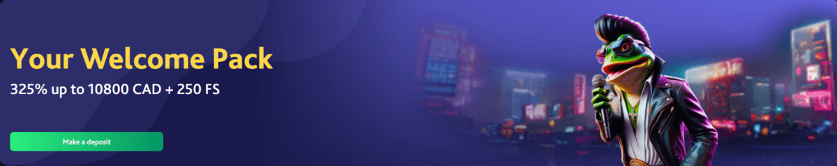 7bitcasino ウェルカムボーナス