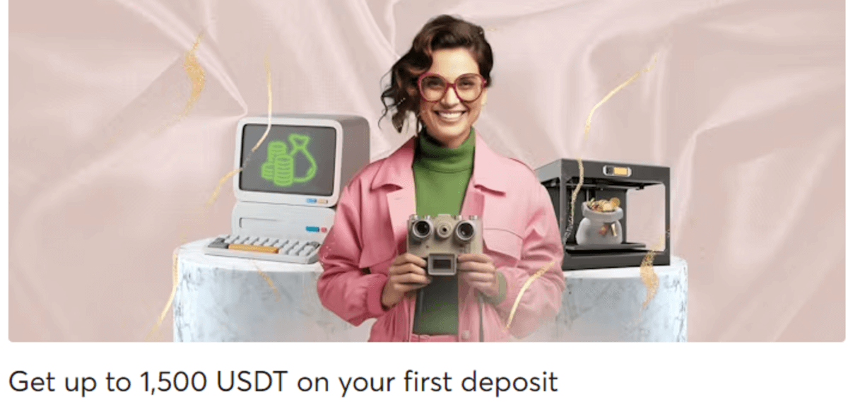 Bitcasinoボーナス