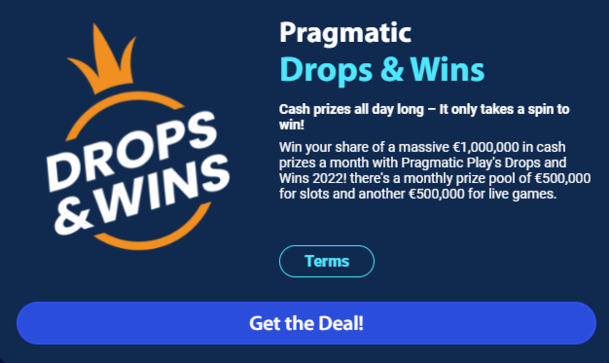 Blizz Pragmatic Drops Wins