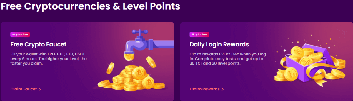 Trustdice継続的なプロモーション